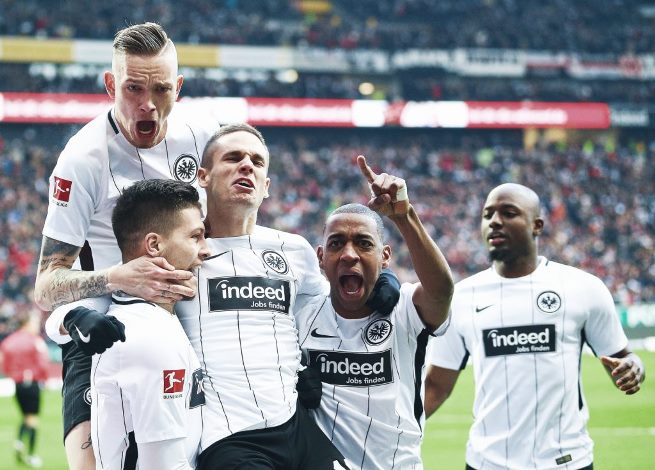 Nhận định Eintracht Frankfurt vs Basel, 0h55 ngày 13/03, Europa League