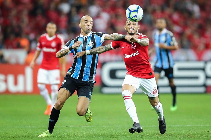Nhận định Gremio vs Internacional, 07h00 ngày 13/03, Copa Libertadores