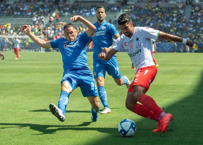 Nhận định Los Angeles FC vs Cruz Azul, 09h30 ngày 13/03, CONCACAF Champions League
