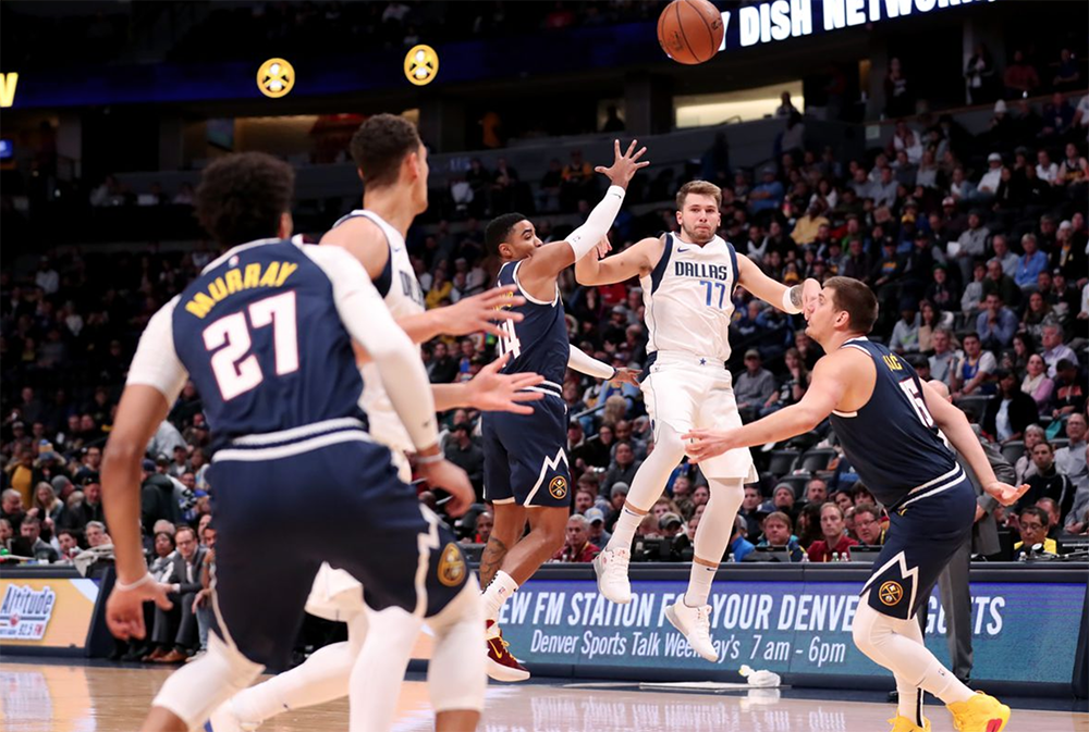 Nhận định NBA: Denver Nuggets vs Dallas Mavericks (ngày 12/3, 7h00)