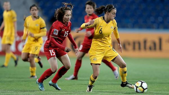 Nhận định Nữ Việt Nam vs Nữ Úc, 18h ngày 11/3, VL Olimpic