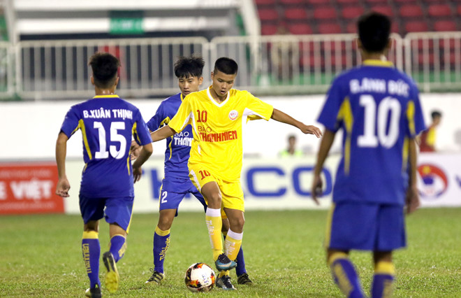 Nhận định U19 Phố Hiến vs U19 Hà Nội FC, 14h30 ngày 11/3, U19 Quốc gia