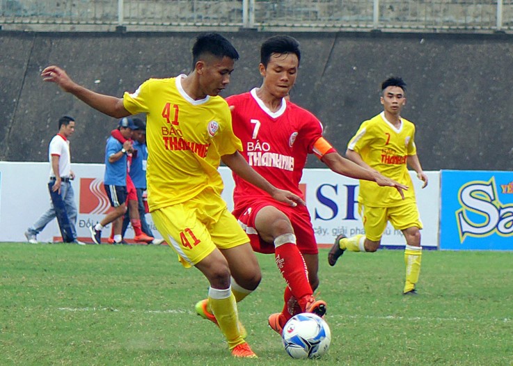 Nhận định U19 SLNA vs U19 SHB Đà Nẵng, 14h30 ngày 12/03, VĐ U19 Quốc gia