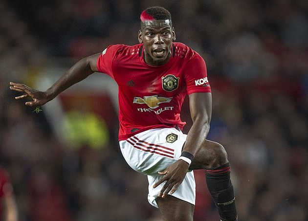 Pogba bất ngờ đổi ý muốn gia hạn hợp đồng với MU