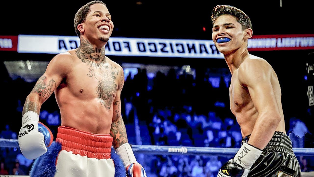 Ryan Garcia và Gervonta Davis được lên lịch đụng độ
