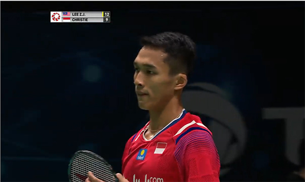 Kết quả Giải cầu lông Toàn Anh: Lee Zii Jia làm tốt hơn Lee Chong Wei!