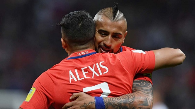 Tin bóng đá 11/3: Chile cách ly Alexis Sanchez và Vidal