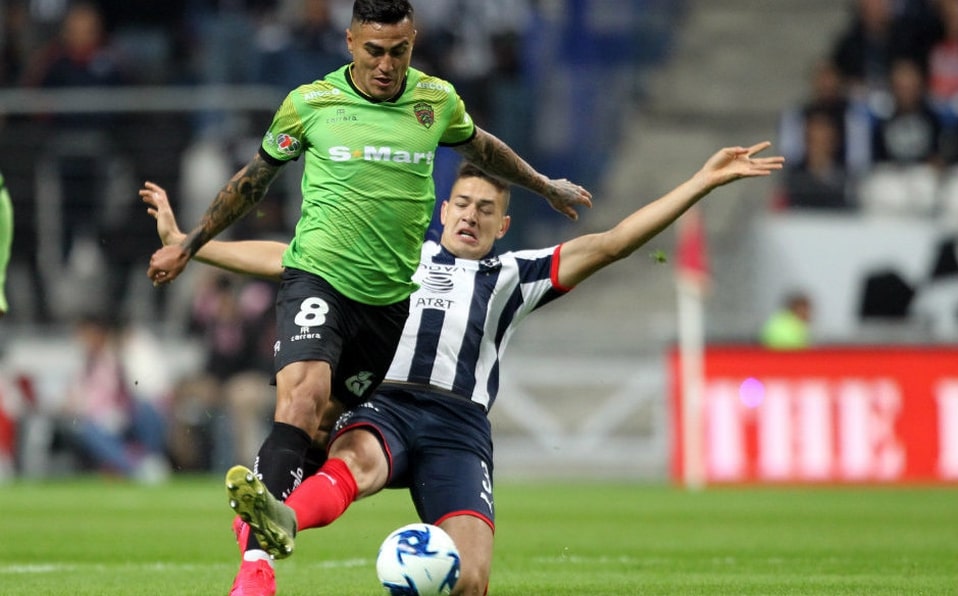 Trực tiếp Monterrey vs Juarez: Khó khăn chồng chất