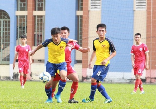 Trực tiếp U19 PVF vs U19 Nam Định: 3 điểm trong tầm tay