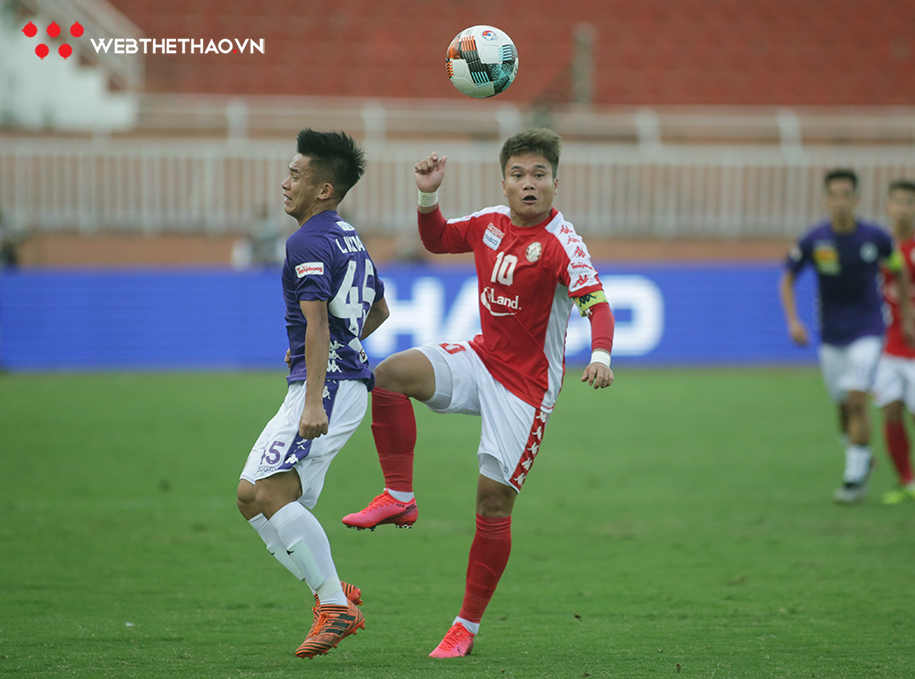 Gặp chấn thương, Trần Phi Sơn có thể lỡ trận gặp Thanh Hóa FC