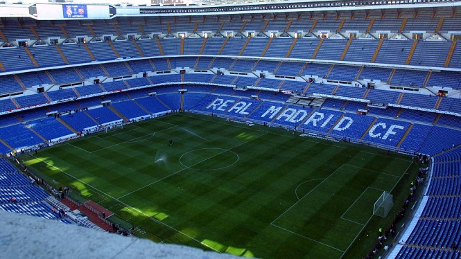 Real Madrid bị cách ly, La Liga chính thức hoãn do Covid-19 Real Madrid bị cách ly, La Liga chính thức hoãn do Covid-19
