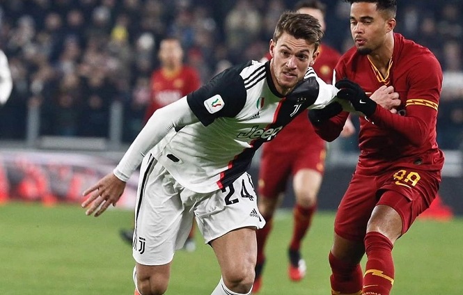SỐC: Hậu vệ Juventus xét nghiệm dương tính với Covid-19 SỐC: Hậu vệ Juventus xét nghiệm dương tính với Covid-19