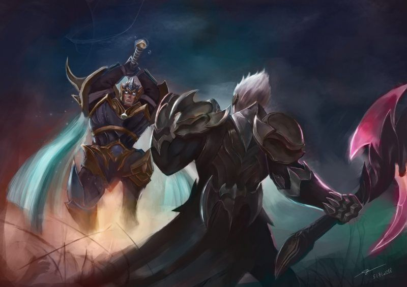 LMHT 10.6 tiếp tục mở rộng bể Tướng đi rừng với Teemo, Morgana
