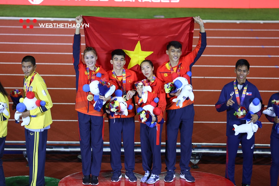 Cơ hội nào cho Quách Thị Lan và đội 4x400m tiếp sức nam nữ giành vé Olympic Tokyo 2020? Cơ hội nào cho Quách Thị Lan và đội 4x400m tiếp sức nam nữ giành vé Olympic Tokyo 2020?
