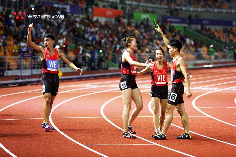 Cơ hội nào cho Quách Thị Lan và đội 4x400m tiếp sức nam nữ giành vé Olympic Tokyo 2020? Cơ hội nào cho Quách Thị Lan và đội 4x400m tiếp sức nam nữ giành vé Olympic Tokyo 2020?