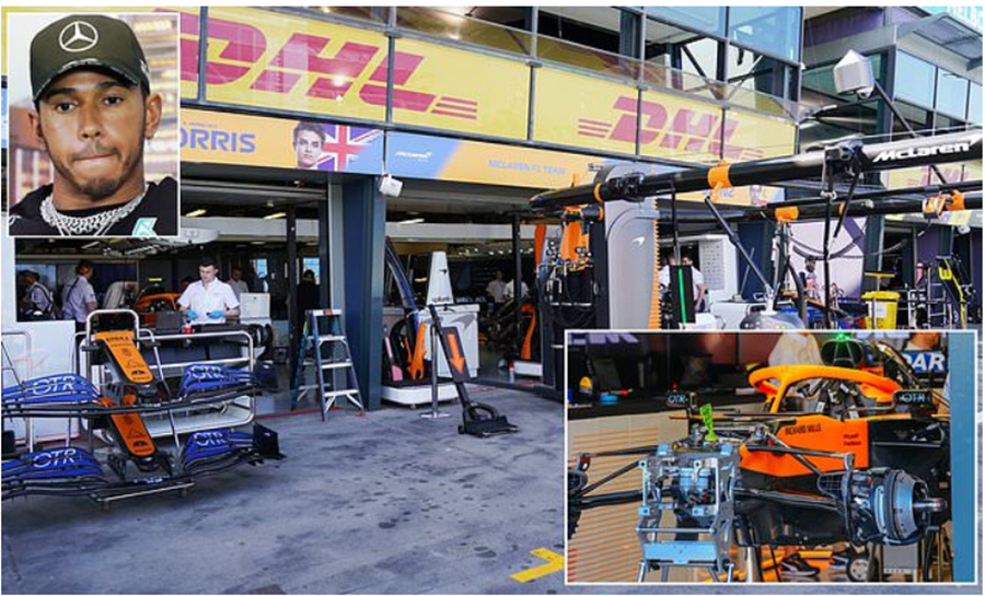 Đội F1 McLaren bỏ giải: Australian Grand Prix 2020 sắp lên "bảng phong thần" Covid-19?