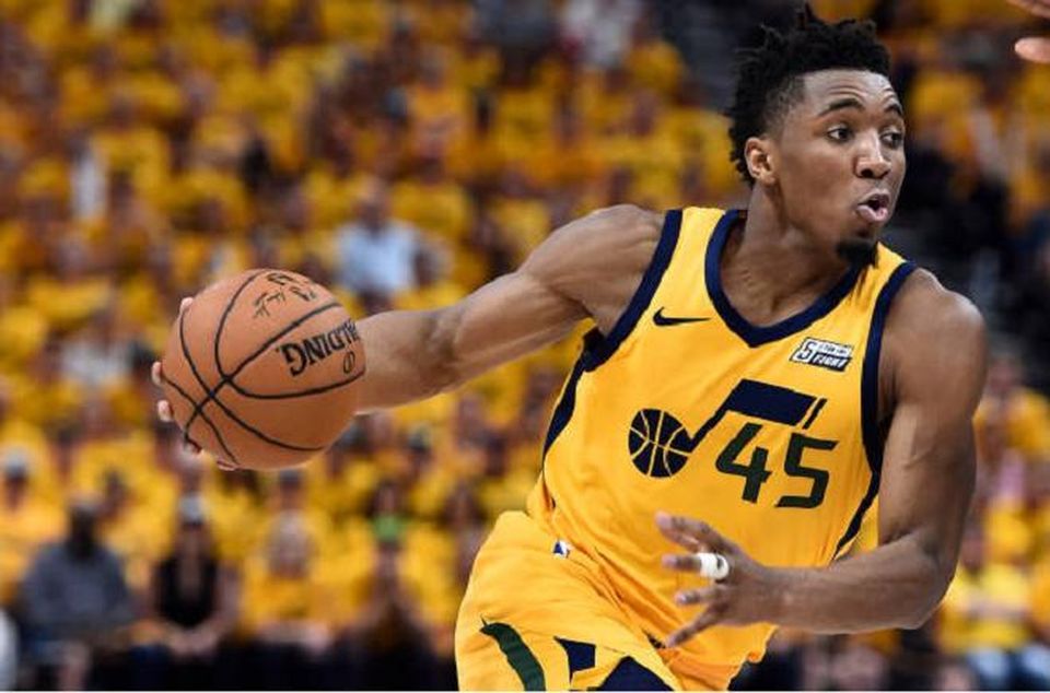Nóng: Donovan Mitchell, đồng đội của Rudy Gobert nhiễm COVID-19