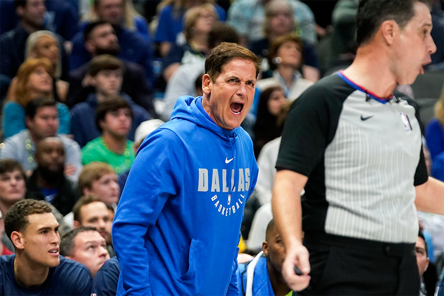 NBA bị hoãn vì COVID-19, ông chủ Dallas Mavericks ra tay nghĩa hiệp giúp các nhân viên