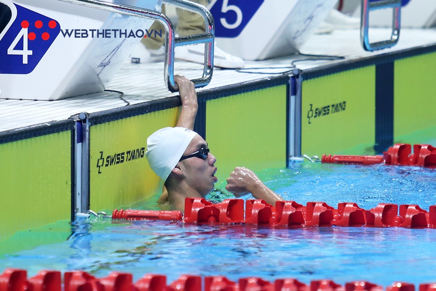 Kình ngư Olympic Nguyễn Huy Hoàng khốn khổ vì dịch COVID-19