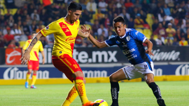 Nhận định Monarcas Morelia vs Queretaro, 10h00 ngày 14/03, VĐQG Mexico