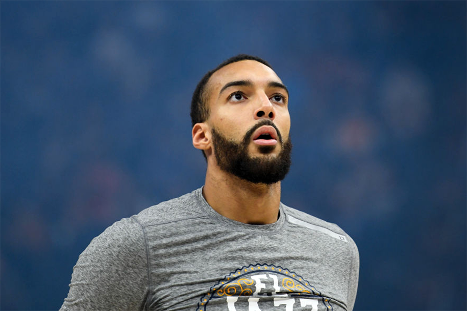 NÓNG: Xác nhận Rudy Gobert nhiễm COVID-19, trận đấu Thunder vs Utah Jazz bị huỷ