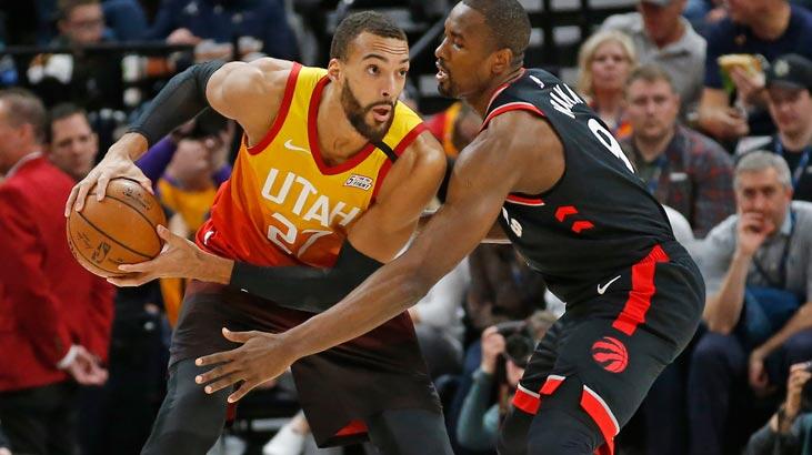 Thêm 5 đội bóng NBA phải cách ly vì Rudy Gobert nhiễm COVID-19