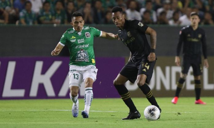 Trực tiếp Los Angeles vs Cruz Azul: Tạo dựng ưu thế