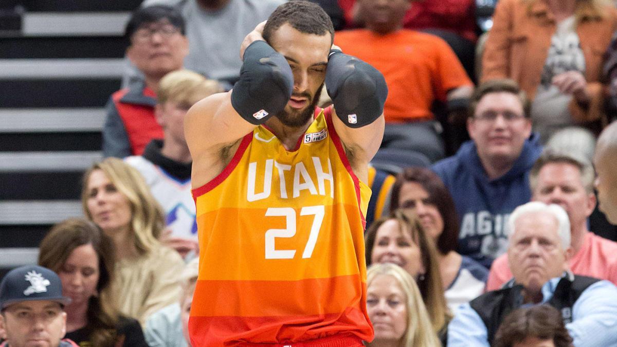 Utah Jazz và OKC Thunder bị cách ly sau khi Rudy Gobert nhiễm COVID-19