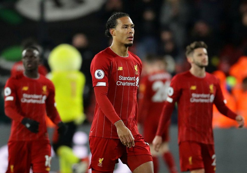 Liverpool và Ngoại hạng Anh có thể mất nửa tỷ tiền thưởng vì COVID-19