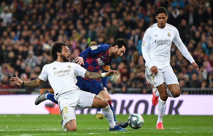 Barca và Messi có thể hưởng lợi bất ngờ trong bão COVID-19 Barca và Messi có thể hưởng lợi bất ngờ trong bão COVID-19