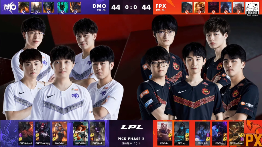 Kết quả LPL Mùa Xuân 2020 hôm nay 13/3: FPX đại thắng nhờ Doinb