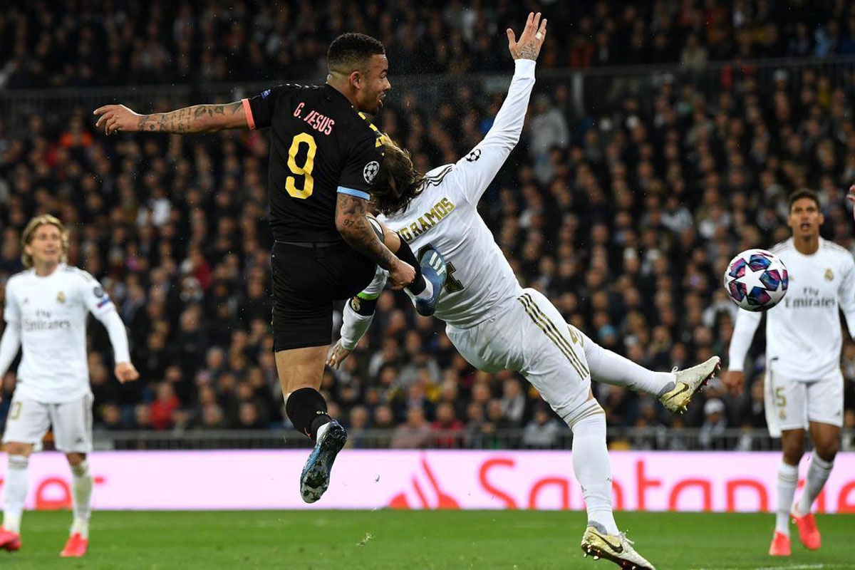 Cầu thủ phải cách ly, trận Man City vs Real Madrid bị hoãn