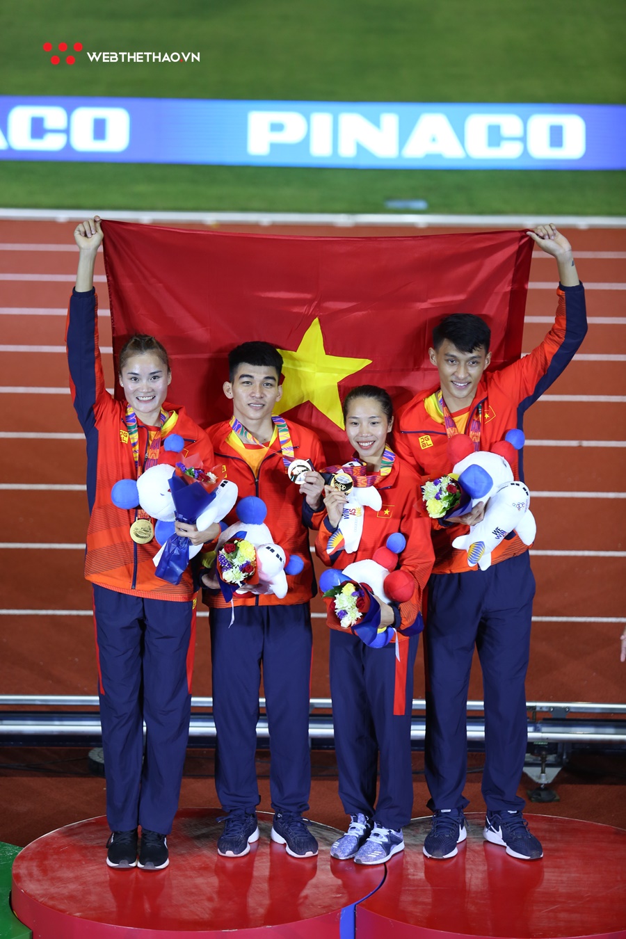 Điền kinh Việt Nam trước nguy cơ trắng suất dự Olympic Tokyo 2020 vì virus corona? Điền kinh Việt Nam trước nguy cơ trắng suất dự Olympic Tokyo 2020 vì virus corona?