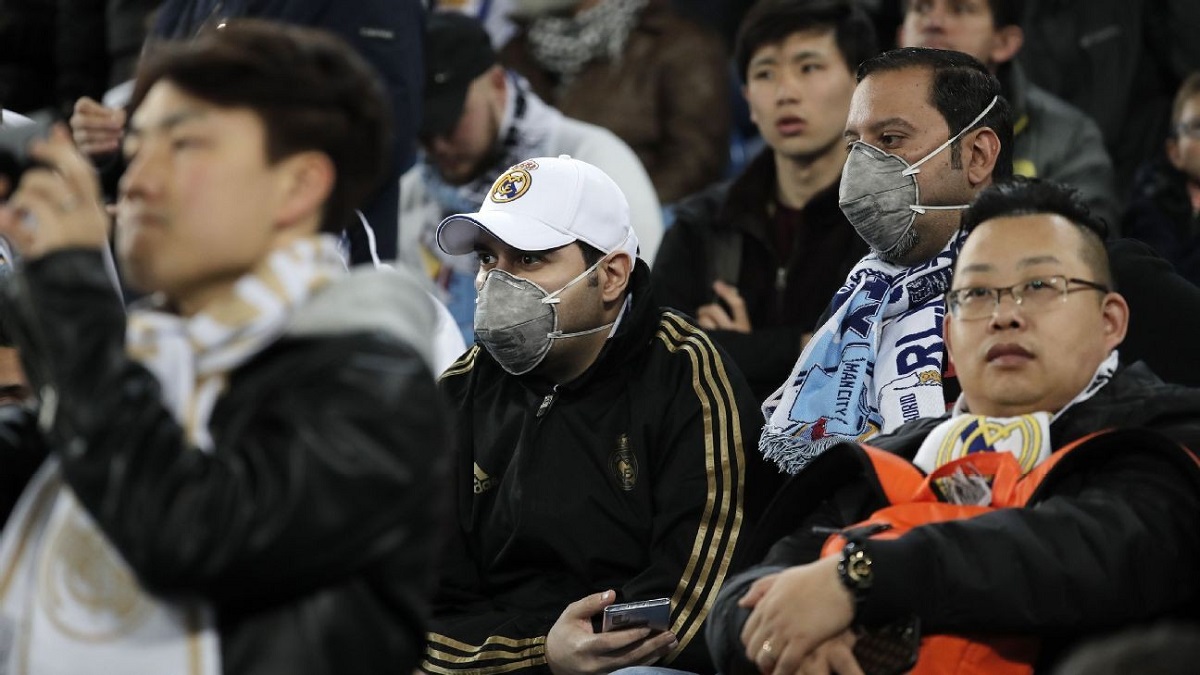 Đội bóng Hoàng gia Real Madrid khốn đốn vì cầu thủ nhiễm COVID-19