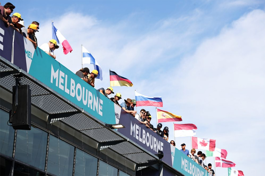Formula 1, FIA và AGPC thông báo hủy bỏ cuộc đua F1 Australian Grand Prix