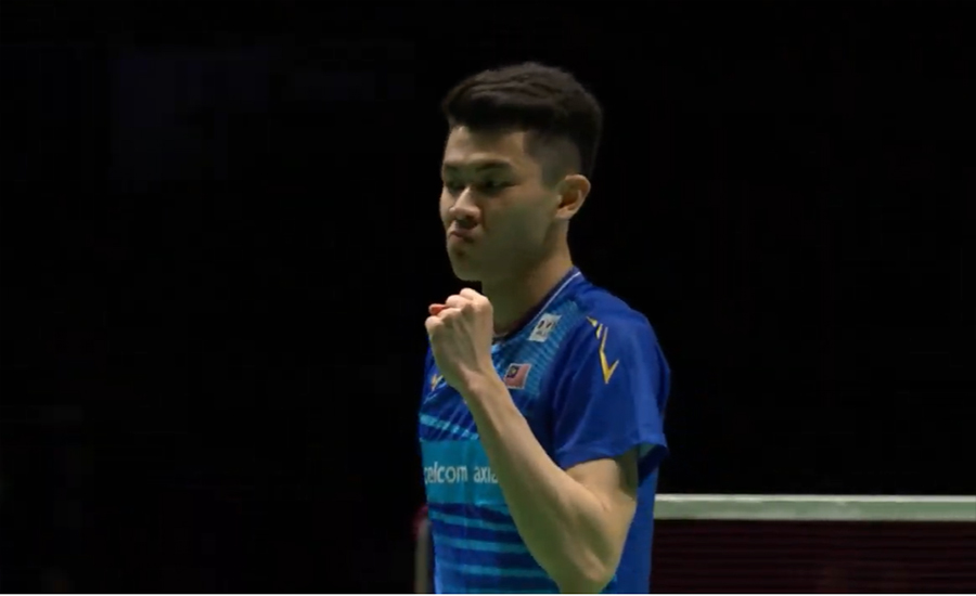 Kết quả cầu lông Toàn Anh 2020: Lee Zii Jia xuất sắc hạ Chen Long vào bán kết