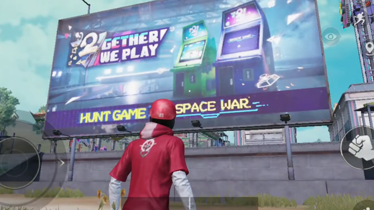 Khu vui chơi PUBG Mobile ở đâu? Khu vui chơi PUBG Mobile ở đâu?