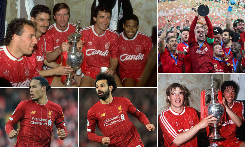 Liverpool vô địch Ngoại hạng Anh lần gần nhất năm nào? Liverpool vô địch Ngoại hạng Anh lần gần nhất năm nào?