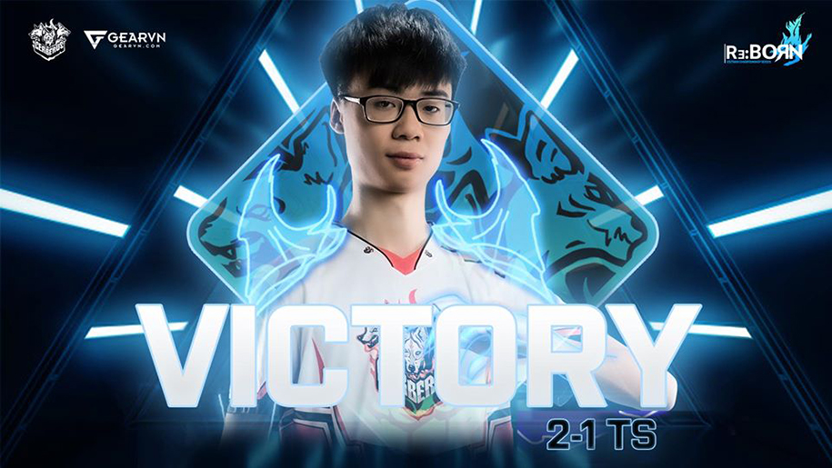Lội ngược dòng trước Team Secret, CERBERUS bảo vệ thành công vị trí top 4