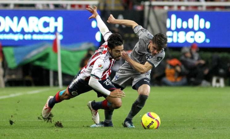 Nhận định Guadalajara Chivas vs Monterrey, 10h00 ngày 15/03, VĐQG Mexico