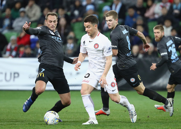 Nhận định Melbourne City FC vs Western Sydney Wanderers FC, 15h30 ngày 14/3