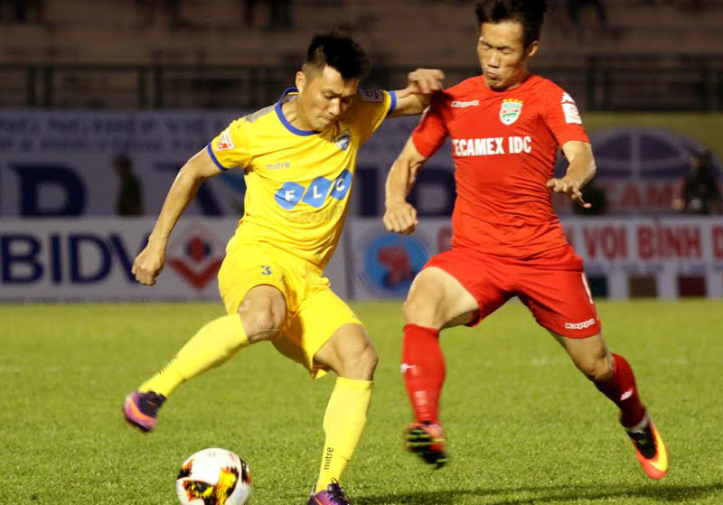 Nhận định SLNA vs Bình Dương, 17h ngày 14/3, V League 2020