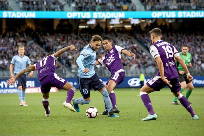 Nhận định Sydney FC vs Perth Glory, 13h00 ngày 14/3, VĐQG Úc
