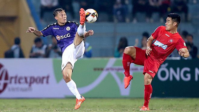 Nhận định Than Quảng Ninh vs Hà Nội FC, 18h ngày 15/3, V League 2020