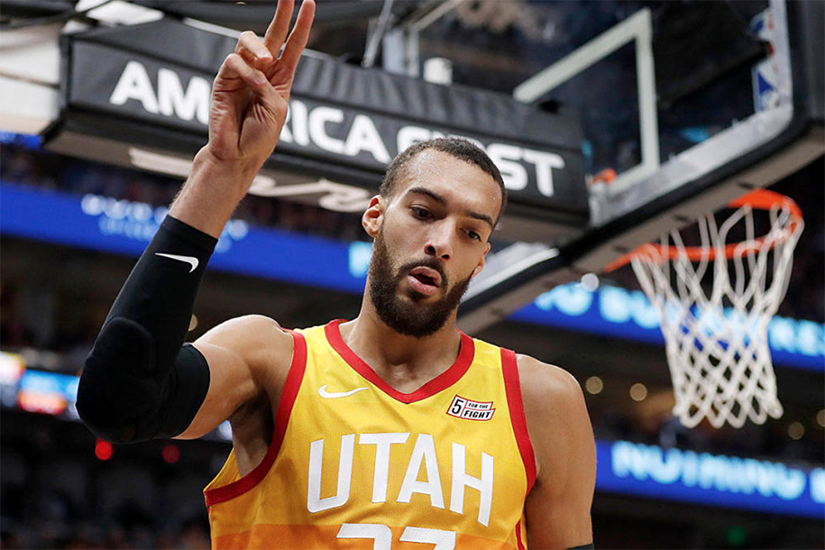 Rudy Gobert thoát án phạt nhưng "gương vỡ khó lành" với nhiều đồng đội Utah Jazz