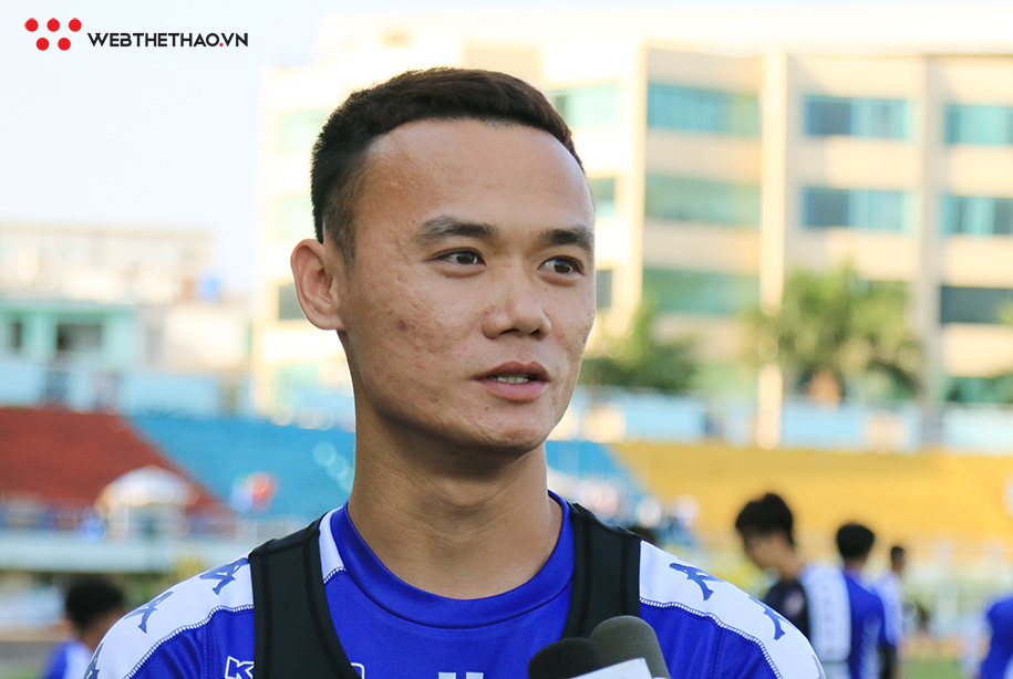 Tiền đạo Xuân Nam: Còn quá sớm để nói đến ĐT Việt Nam