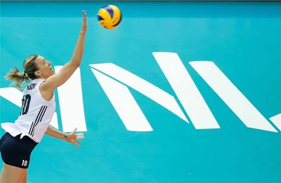 Thêm Volleyball National League 2020 bị hoãn vì COVID-19
