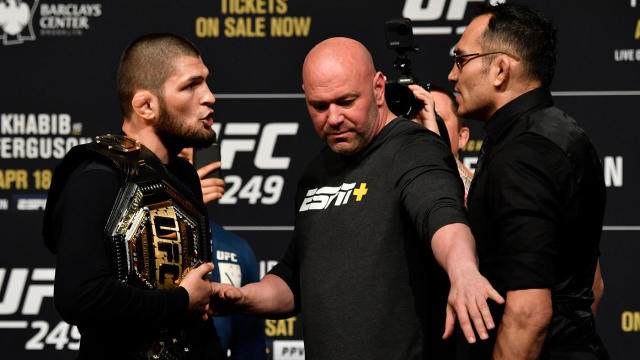 UFC 249 điêu đứng vì New York ra lệnh cấm tụ tập trên 500 người