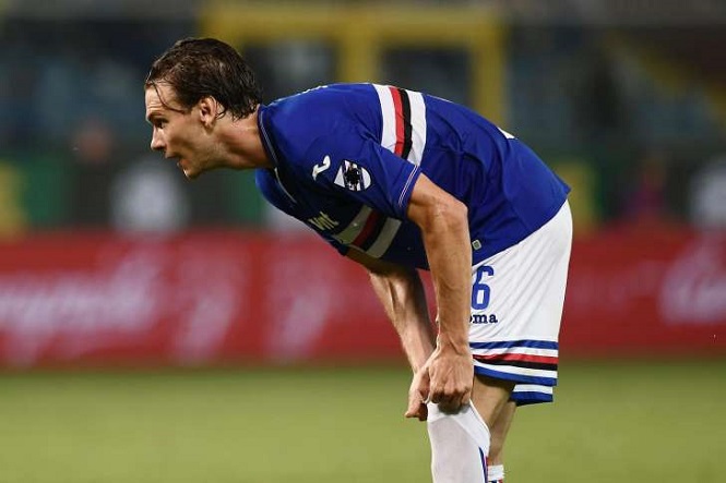 Serie A báo động với cầu thủ thứ 7 nhiễm COVID-19 Serie A báo động với cầu thủ thứ 7 nhiễm COVID-19