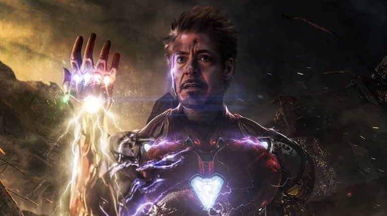 Dia1: FL cần Stark, mà Stark thì chết rồi